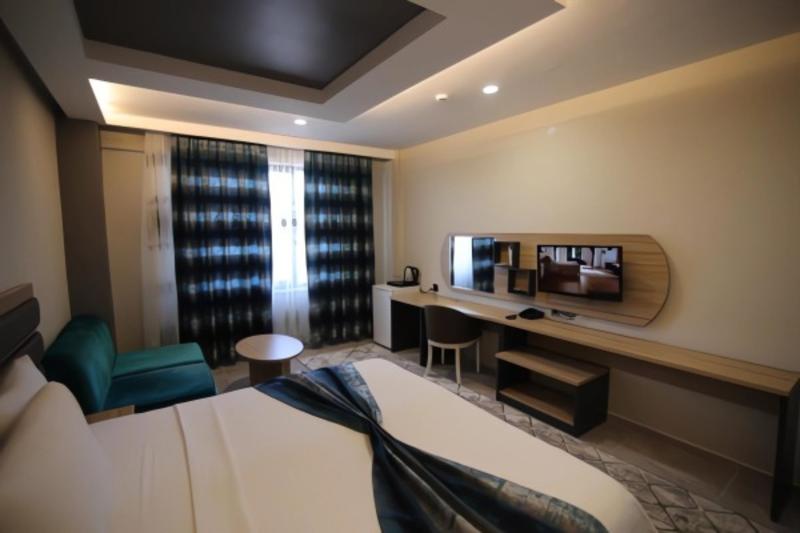 Tokat Termal Hotel — Tokat