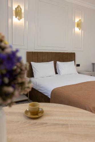 Parvana Hotel in Gyumri, Armenia