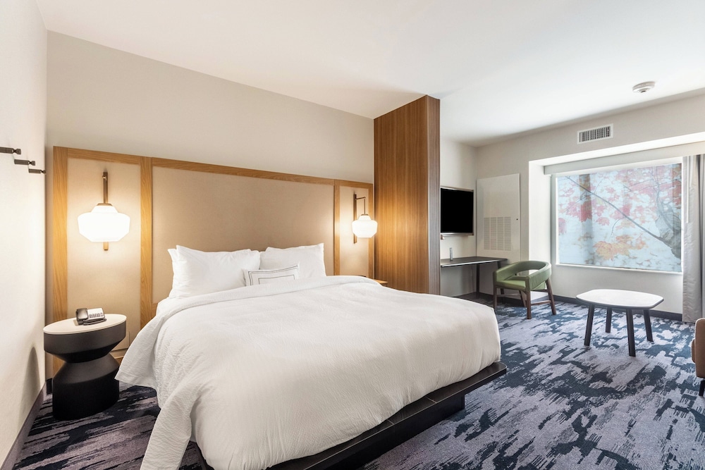 Fairfield Inn & Suites by Marriott Dallas DFW Airport North Coppell Grapevine - photo 8