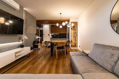Apartments SPA Dziwnów — 4-Star Luxury Hotel in Dziwnow, Poland