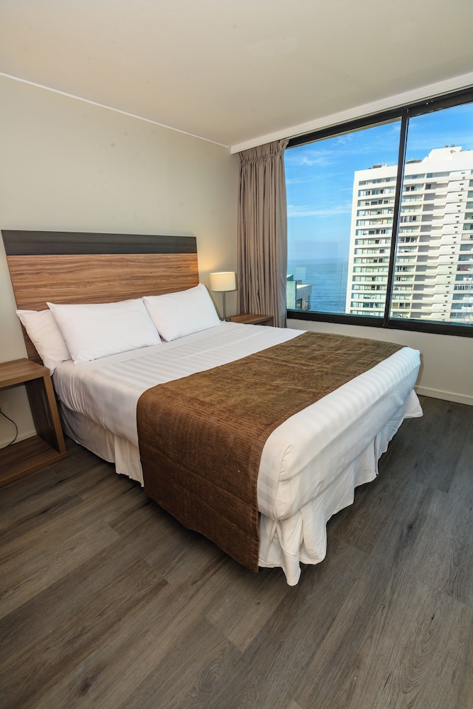 Hotel Terrado Club in Iquique, Chile