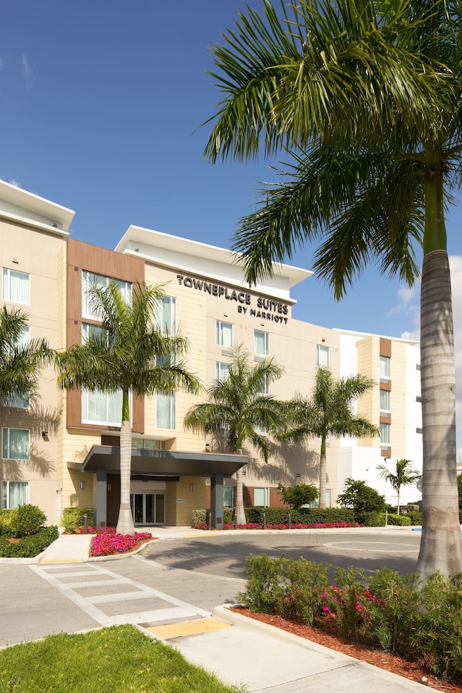 TownePlace Suites by Marriott Miami Kendall West - photo 36