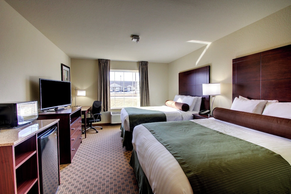 Cobblestone Hotel & Suites Newton - photo 19