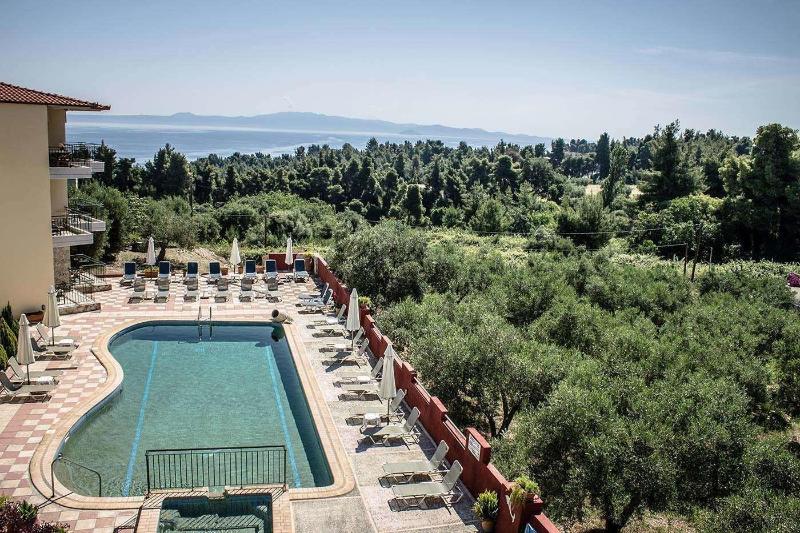 Ilios Hotel - last minute hotel in Kassandreia