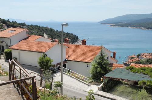 Apartment Rabac 2340a — 4-Star Luxury Hotel in Rabac, Croatia