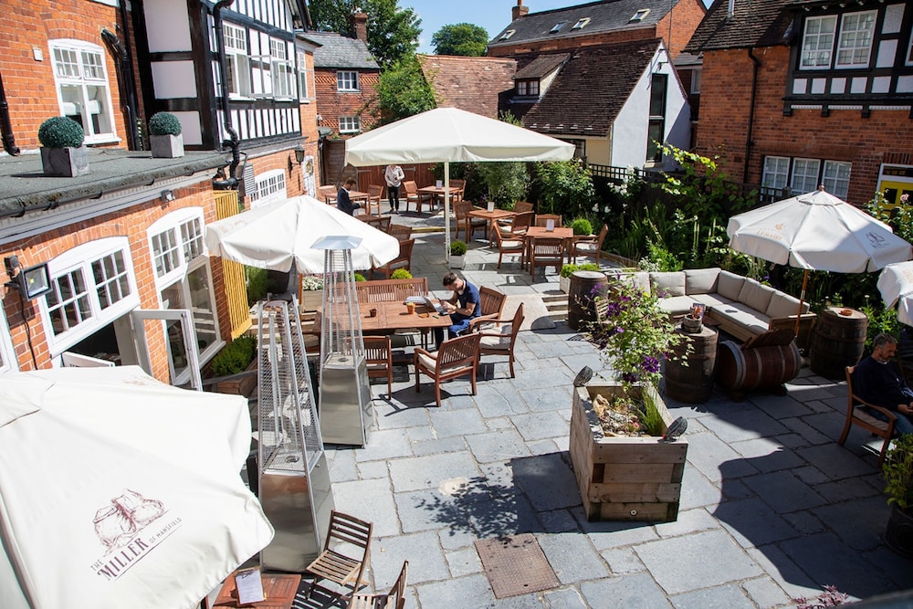 The Miller Of Mansfield Goring in Reading, United Kingdom