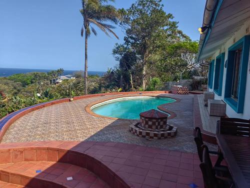 Paradiso in Port Shepstone, South Africa