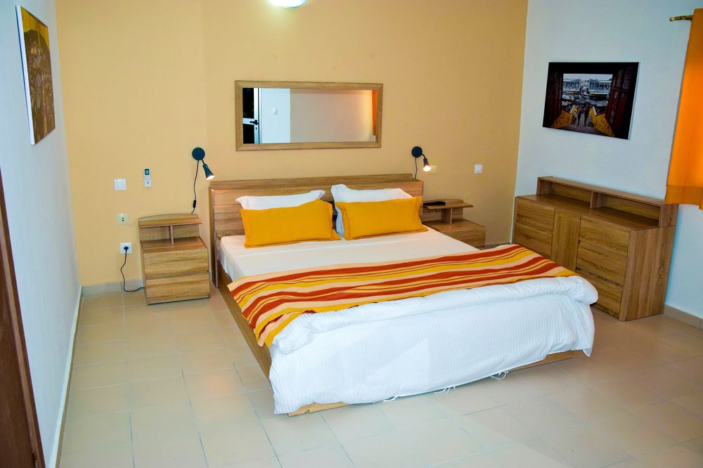 Hotel le Marly in Abidjan, Côte D'Ivoire