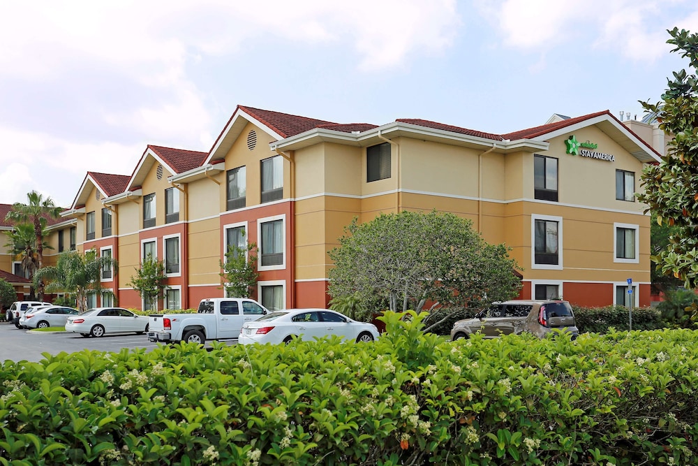 Extended Stay America Suites Orlando Theme Parks Vineland Rd - photo 2