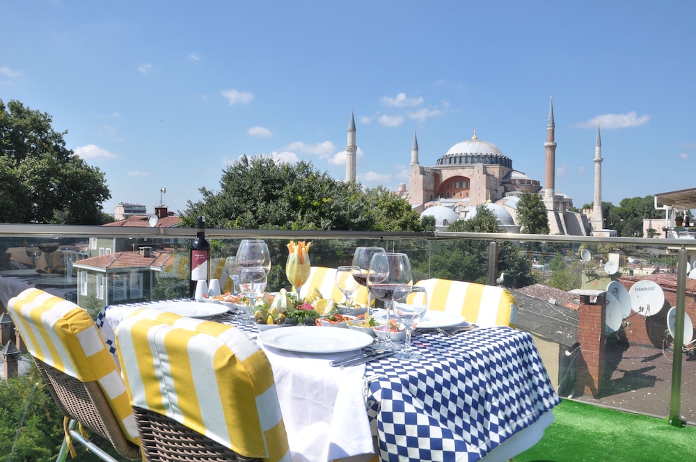 Seven Dreams Hotel — 4-Star Luxury Hotel in Istanbul, Turkey