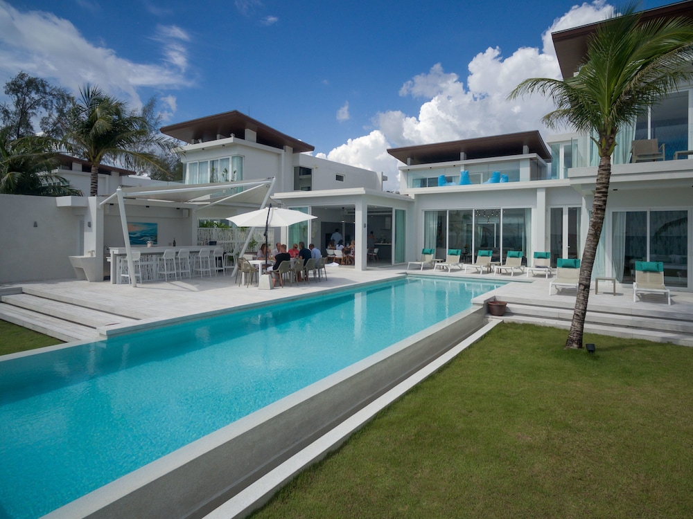 Coastal Escape Natai Beach in Phang Nga, Thailand