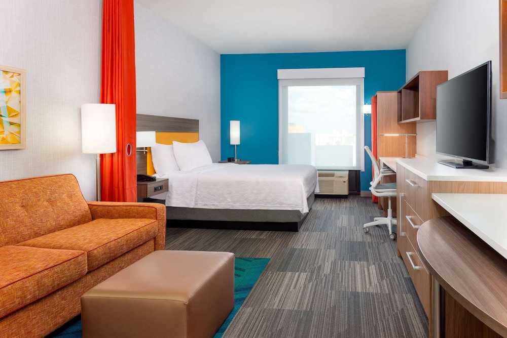 Home2 Suites by Hilton Tampa Downtown Channel District - photo 25