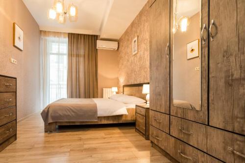 The Urban Retreat — 4-Star Luxury Hotel in Tbilisi, Georgia