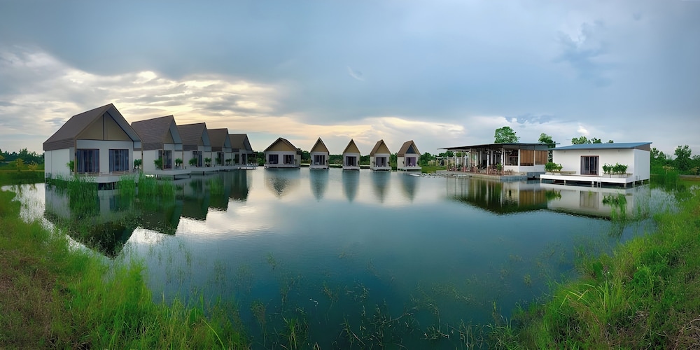 Burichan Resort in Chanthaburi, Thailand