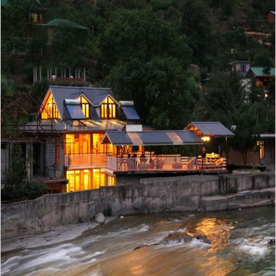 Virman Hillside Resort - last minute hotel in Banjar
