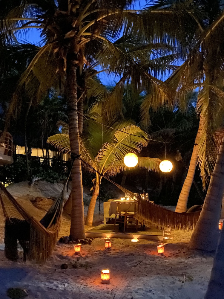 Casa Nalum — 4-Star Luxury Hotel in Tulum, Mexico