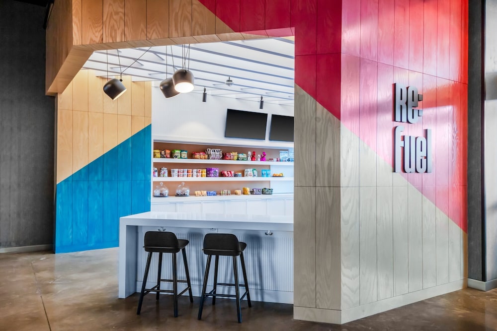 Aloft Dallas Arlington South - photo 23