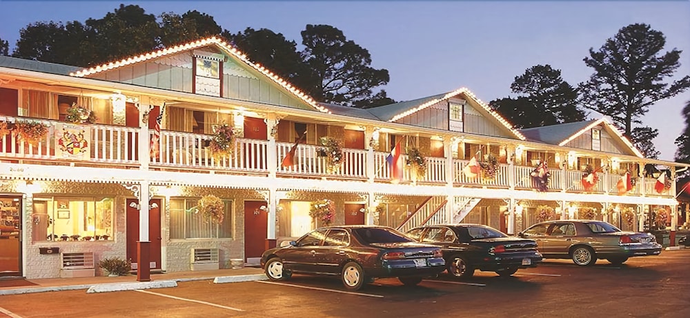 The Trails Inn in Eureka Springs, United States