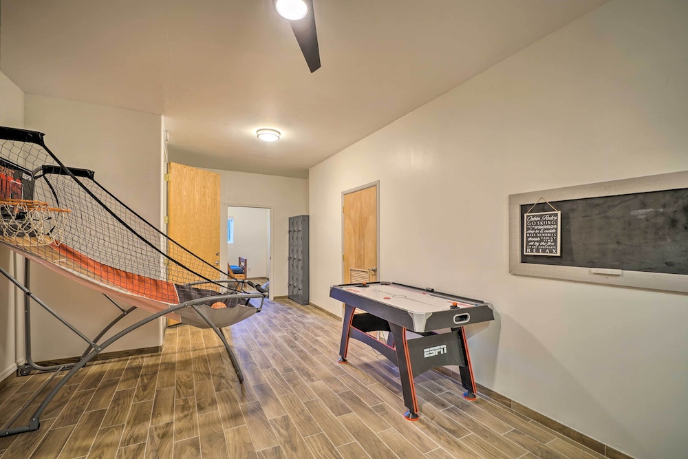 Mtn View Gem with Fire Pit and Deck in Payson — Payson — photo 5