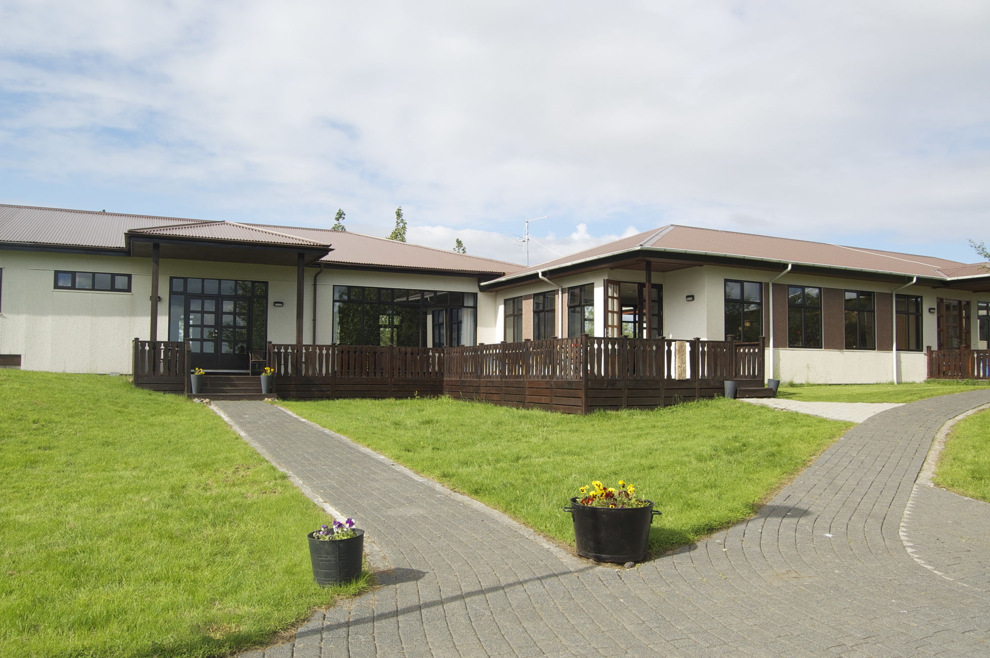 Borealis Hotel in Selfoss, Iceland