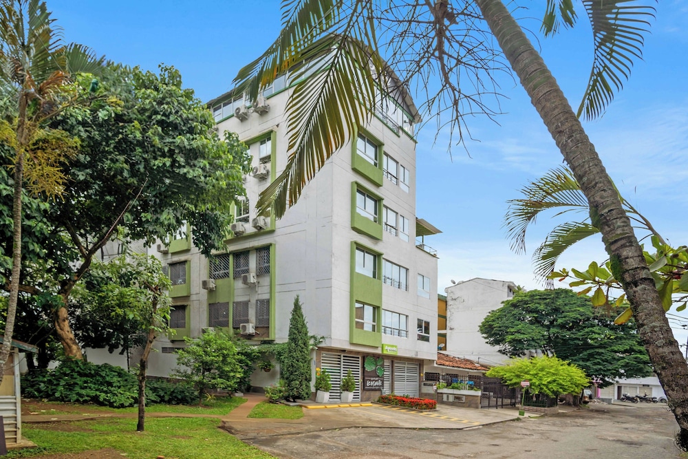 Hotel Eco Suite - carbon neutral hotel in Cali