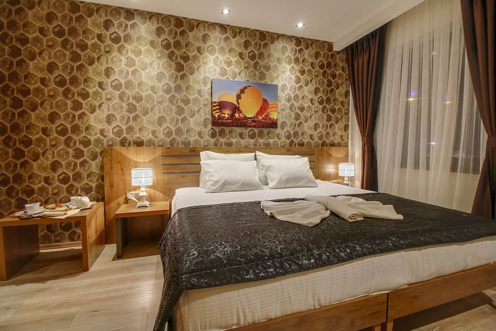 Newway Hotel — Kocasinan — photo 5