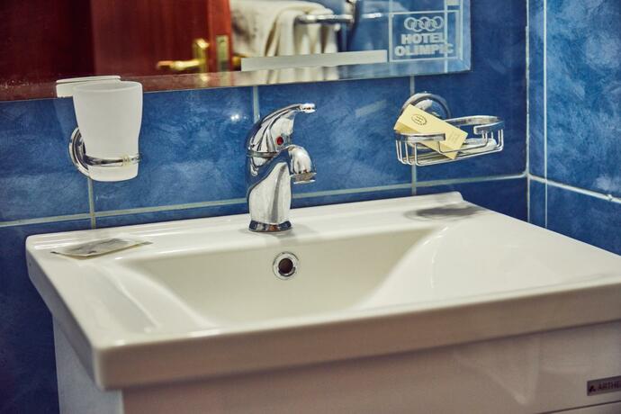 Hotel Olimpic in Mangalia, Romania