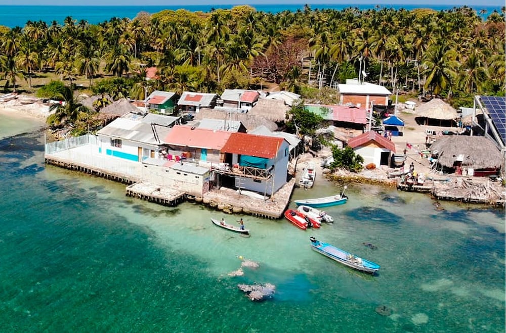 Puerto Caracol Isla Múcura in Unknown City, Colombia