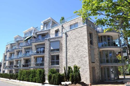 Domizil am Meer Nr 06 Ferienwohnung — 4-Star Luxury Hotel in Timmendorfer Strand, Germany