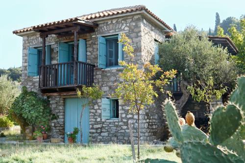 Rizes in Kalamata, Greece