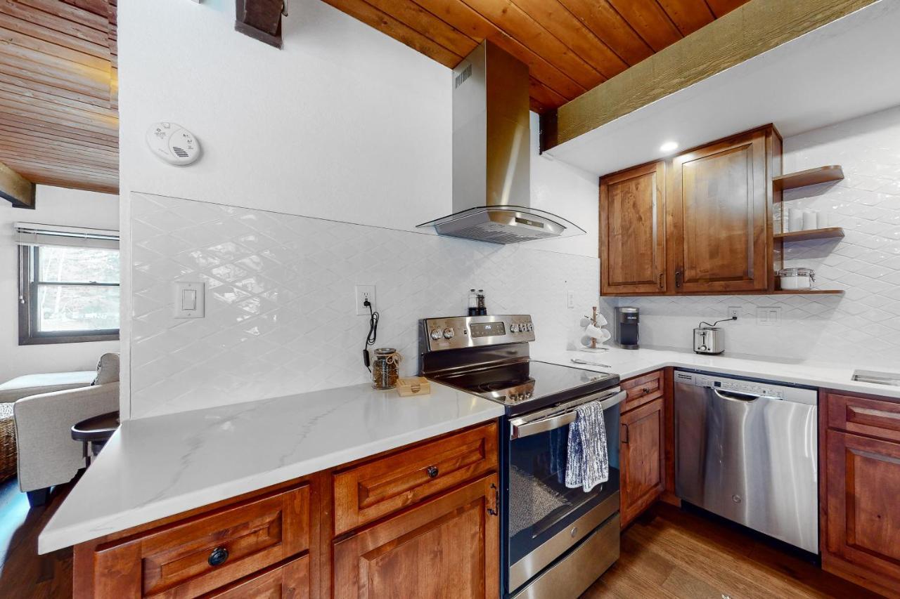 Chamonix Escape - carbon neutral hotel in Vail