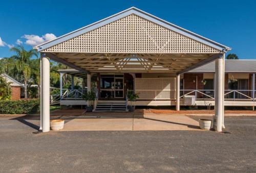 Tambo Mill Motel & Caravan Park — Blackall — photo 2