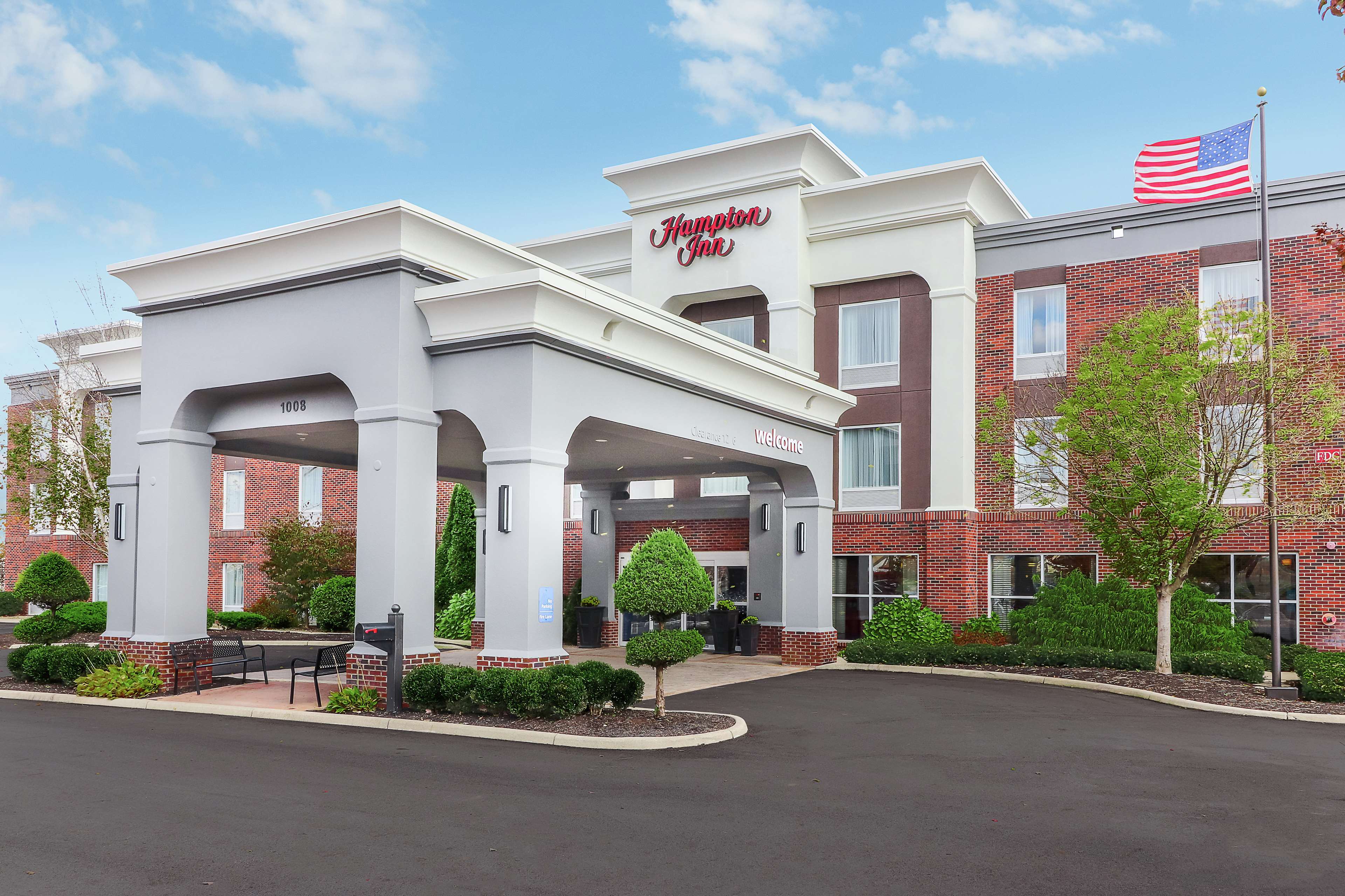 Hampton Inn Heath Newark - photo 3