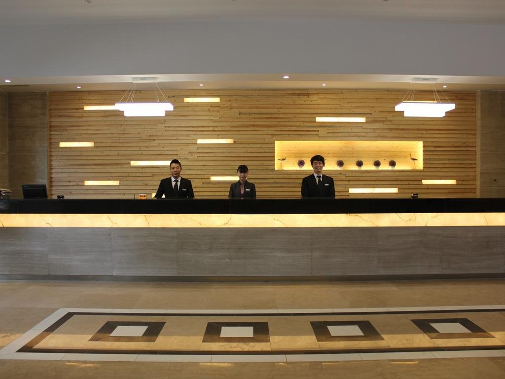 Yitel Xian Gaoxin 1St Road Hotel — 4-Star Luxury Hotel in Xi'an, People's Republic of China