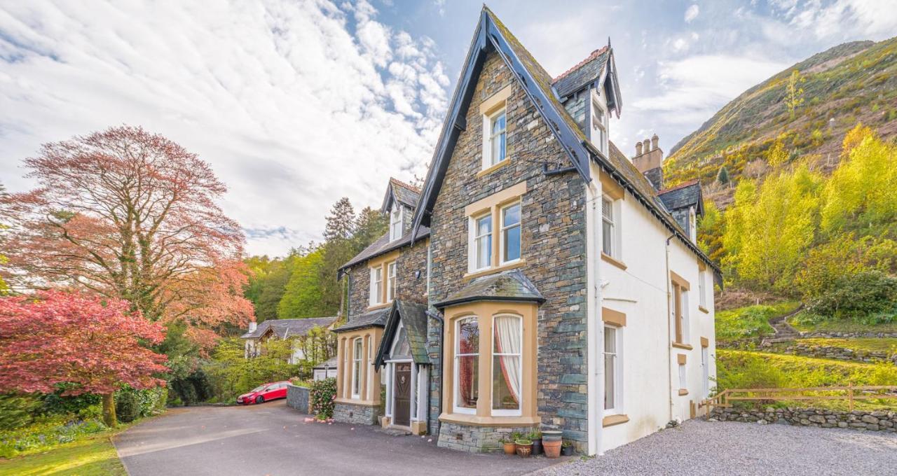 Thwaite Howe - carbon neutral hotel in Keswick