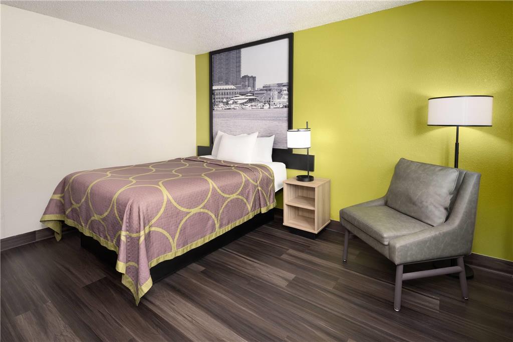 Super 8 by Wyndham South Boston VA - photo 19