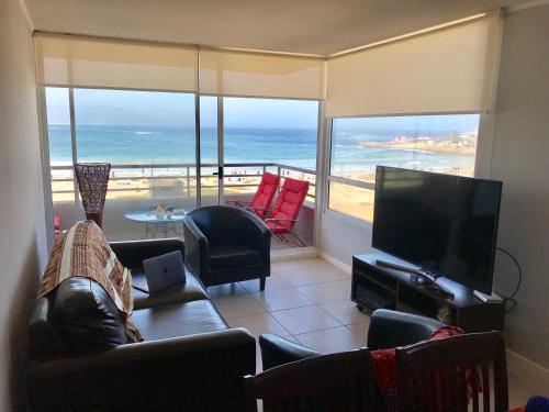 Condominio Bordemar Los Molles — 4-Star Luxury Hotel in La Ligua, Chile