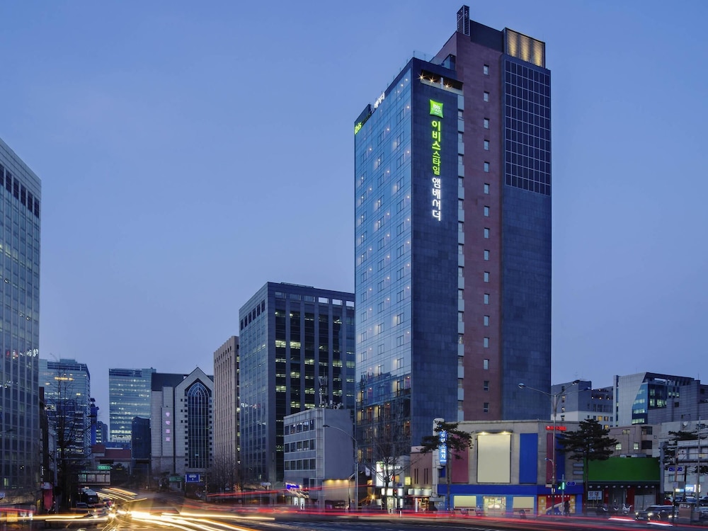 ibis Styles Ambassador Seoul Myeongdong in Seoul, South Korea