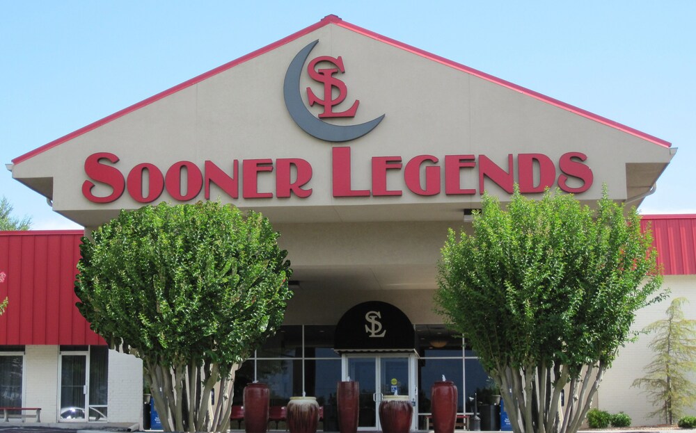 Sooner Legends - photo 29