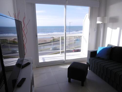 Deptos Vip En Edificio Frente Al Mar Zona Constitucion — 4-Star Luxury Hotel in Mar Del Plata, Argentina