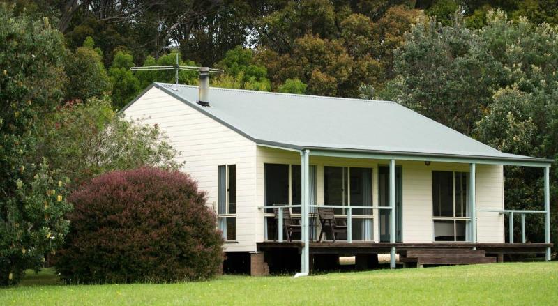 Mystery Bay Cottages in Merimbula, Australia
