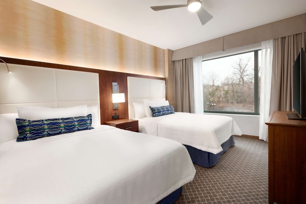 Homewood Suites by Hilton Arlington Rosslyn Key Bridge - photo 9