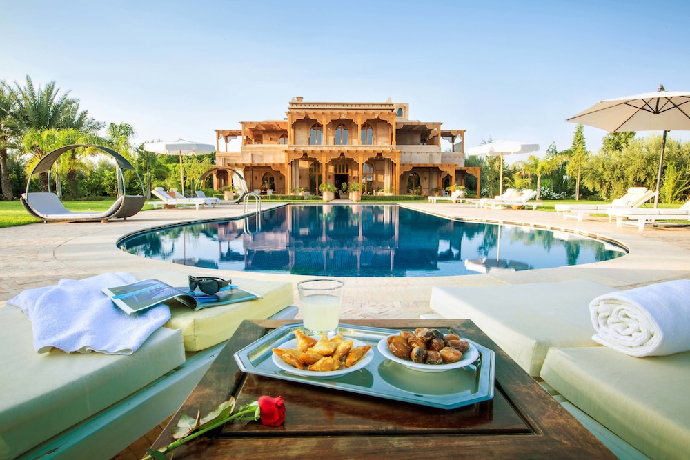 Villa Hana — 4-Star Luxury Hotel in Marrakesh, Morocco