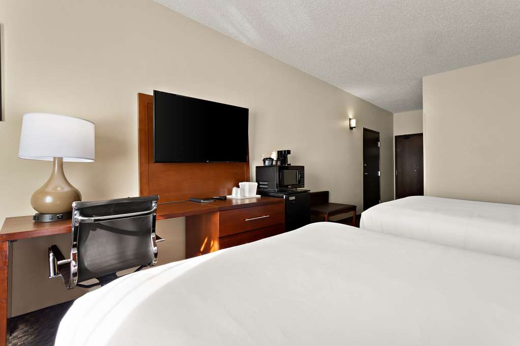 Comfort Suites University Las Cruces - photo 11