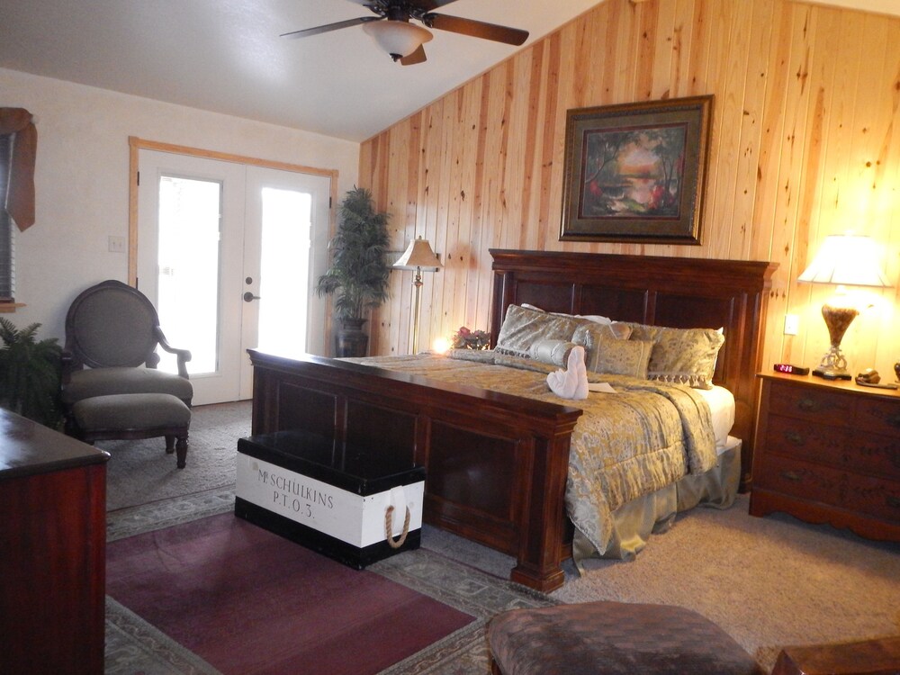 Mountain Harbor Resort and Spa — hotel in Mount Ida