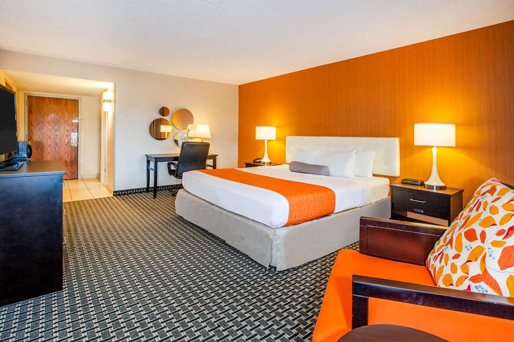 Howard Johnson by Wyndham Lima - photo 17