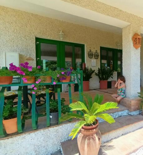 La Lomita in Santa Marinella, Italy