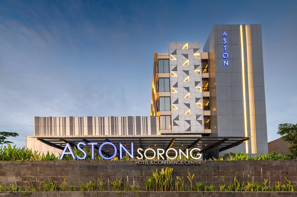 Aston Sorong Hotel & Conference Center in Sorong, Indonesia