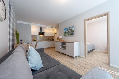 Amber Apartamenty — 4-Star Luxury Hotel in Darlowo, Poland