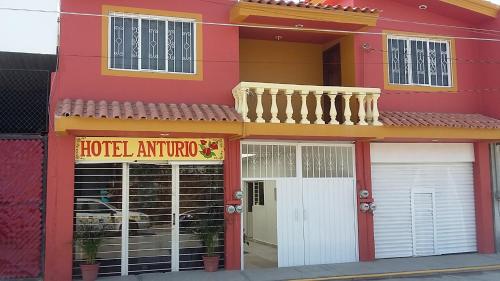 Hotel Anturio in Ciudad De Huajuapan De Leon, Mexico